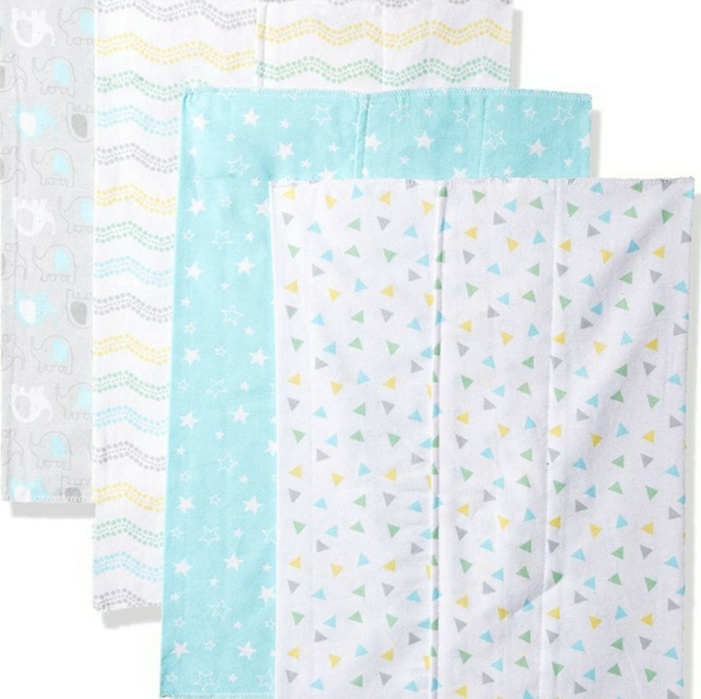 Burp cloths